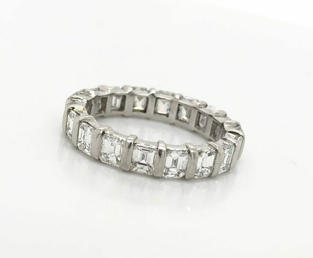 Women's Wedding Bands Los Angeles Jeweler Peter Norman