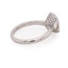 Oval Cup Ring Custom Engagement Rings 9