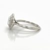 Double Halo Diamond Engagement Ring Custom Engagement Rings 5