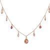 Tourmaline Necklace Custom Fine Necklaces 5