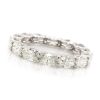 East-West Oval Eternity Band Eternity Bands 4
