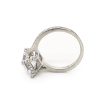 Emerald-Cut Diamond Engagement Ring Custom Engagement Rings 5