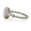 East-West Oval Ring with Openwork Unique Rings 7