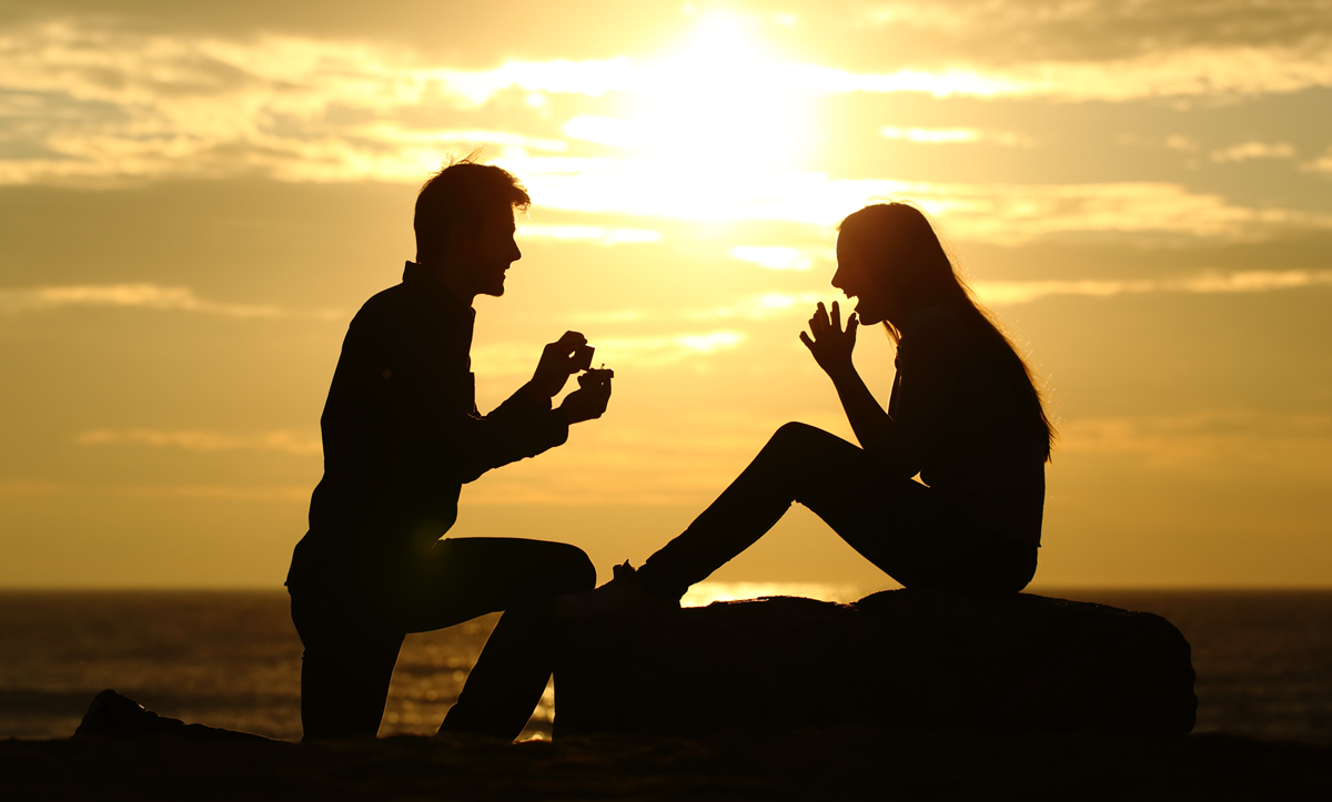 Choosing an Engagement ring