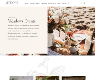 Meadows Events