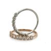 Buttercup Diamond Bands Custom Wedding Bands 5