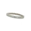 Partial Diamond Pave and Twisted Band Custom Wedding Bands 4