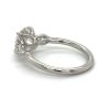 Round and Marquise Diamond Three-Stone Ring Custom Engagement Rings 6