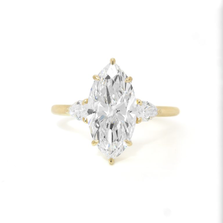 Engagement Rings LA - Los Angeles Custom Engagement Jewelry