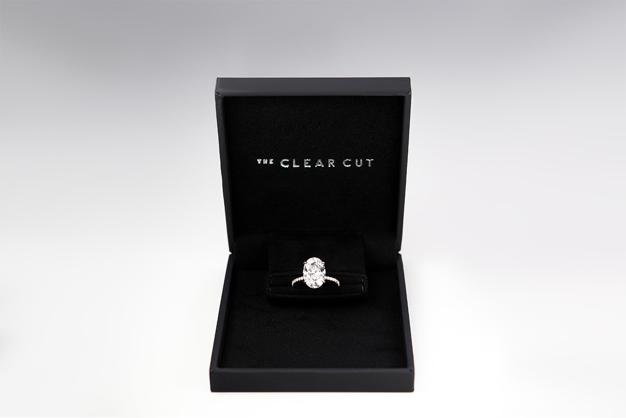 Becky G and Sebastian Lletget engagement ring