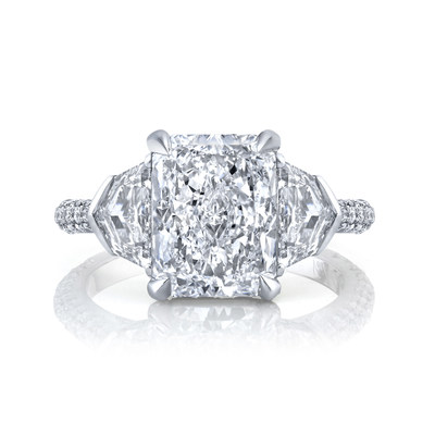 Clare Crawley and Dale Moss engagement ring