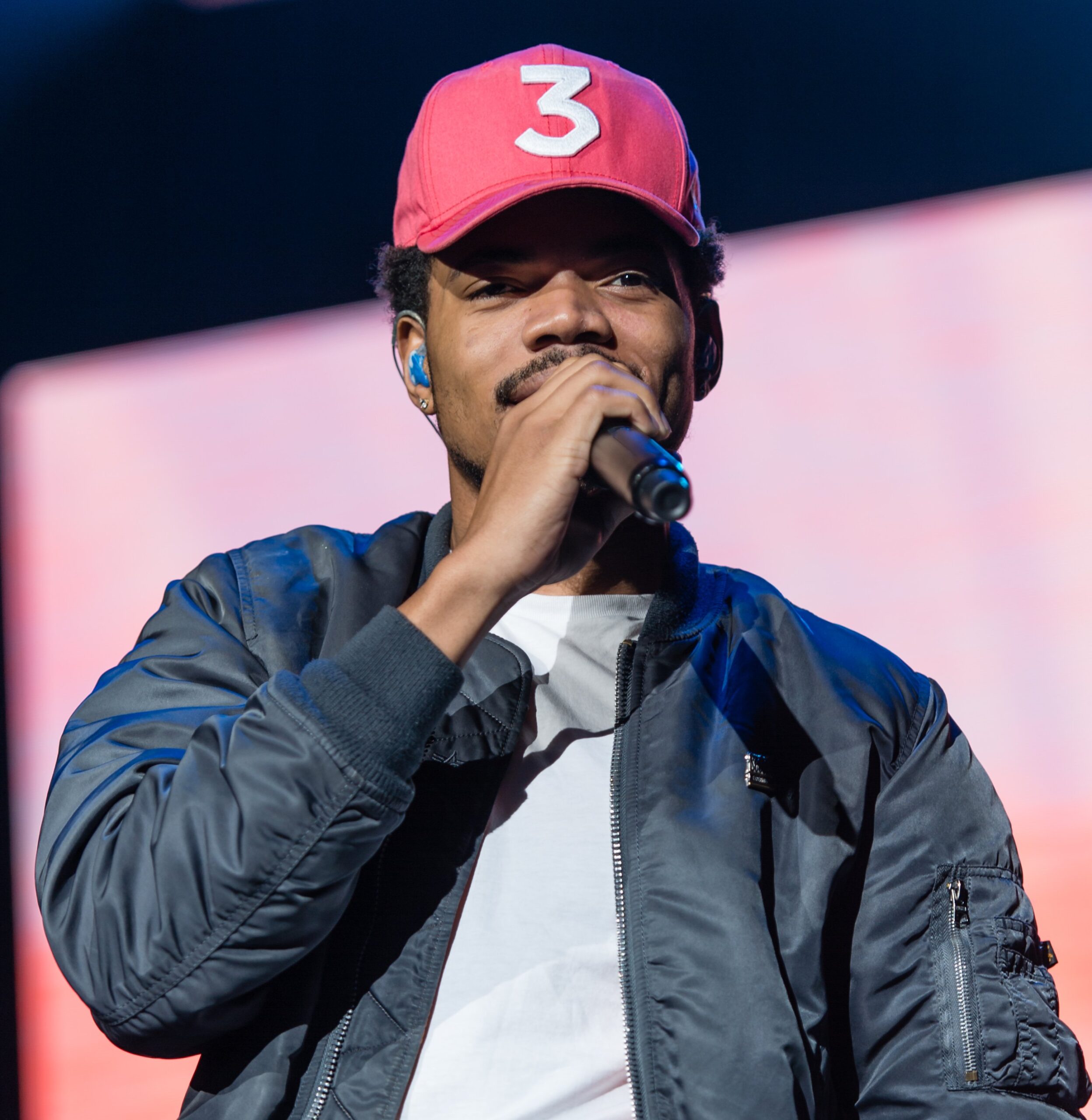 Kirsten Corley and Chance the Rapper engagement ring