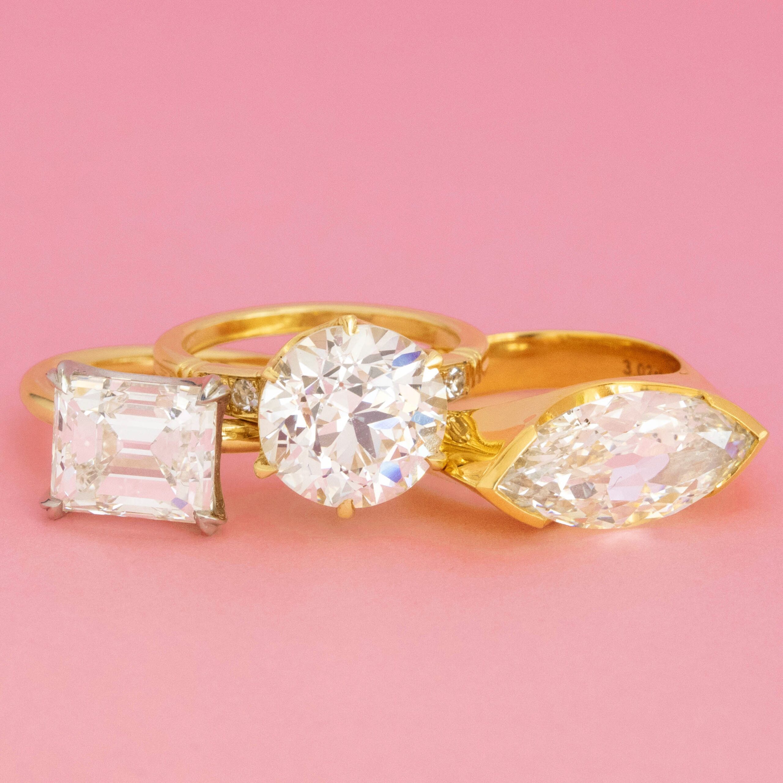 Nina Dobrev and Shaun White engagement ring
