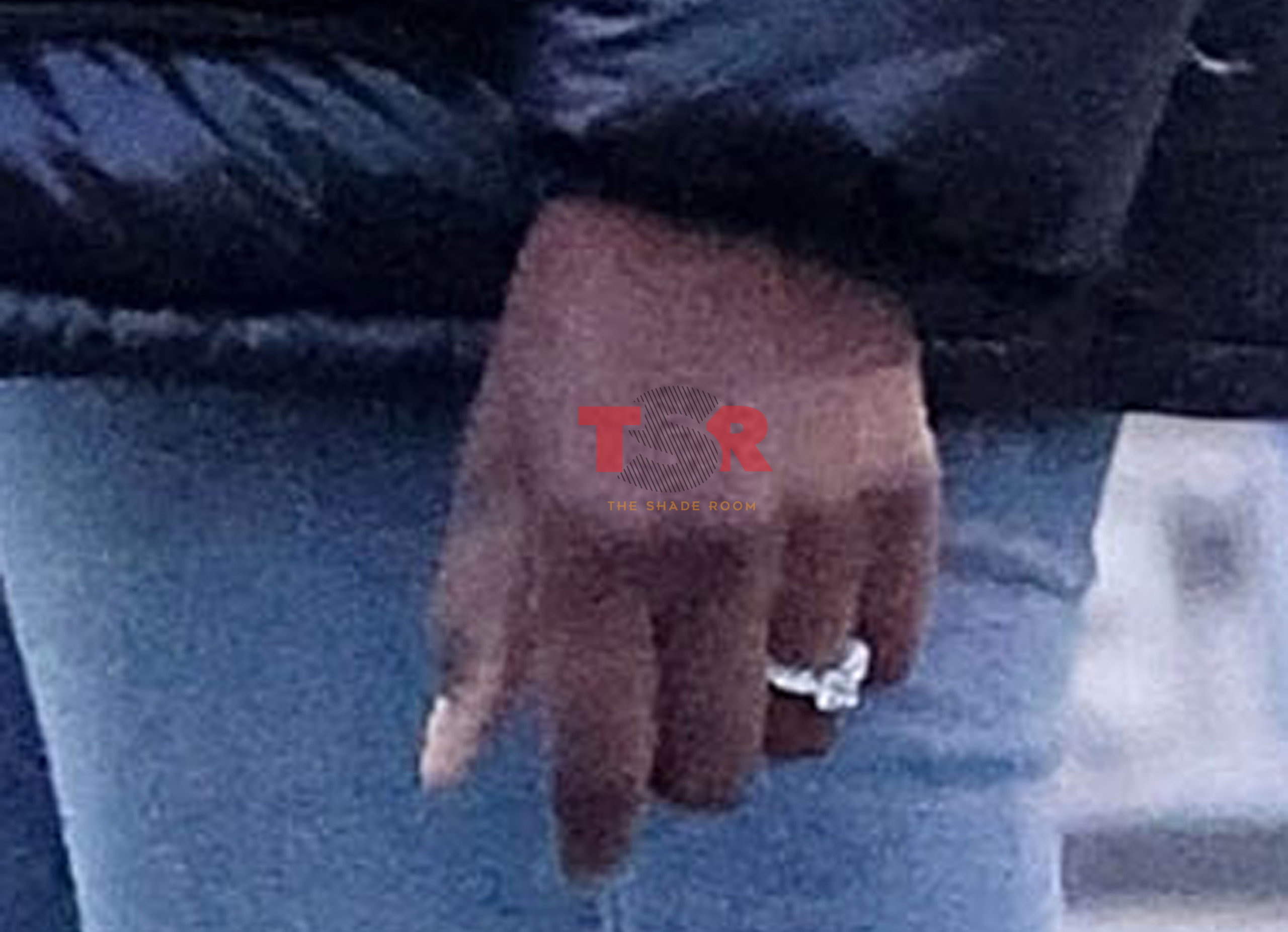 Venus Williams and Andrea Preti engagement ring